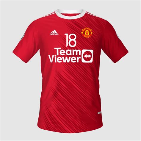 Manchester United Concept Collection By Angiomg Fifa Kit