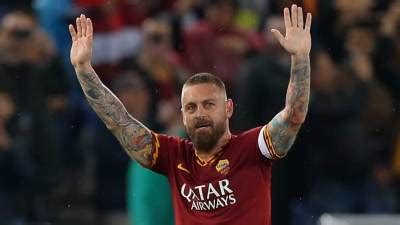 De Rossi definió su futuro eligió la MLS y no jugará en Boca