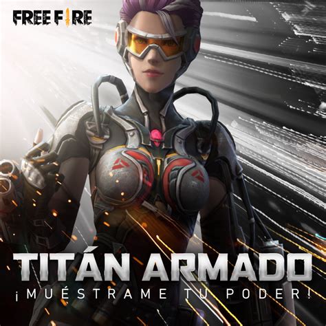 Garena Free Fire Latam On Twitter El Nuevo Diamante Royale Ya Est