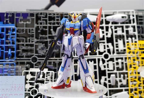 【写真 36枚】機動戦士zガンダム：zガンダムの決定版目指す 話題のmg Verka 変形機構のこだわり Mantanweb（まんたんウェブ）