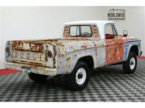 1964 Dodge Power Wagon For Sale Cc 1055096