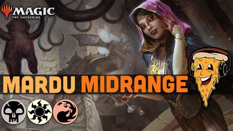 Mardu Midrange Tournament Winning Deck Grind Through Ranked