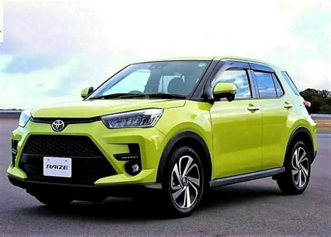 Tahun 2023 Segera Berakhir Penjualan Toyota Raize Di Jepang Tetap Tak