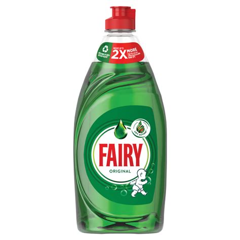 Fairy Washing Up Liquid Ml Stax Trade Centres