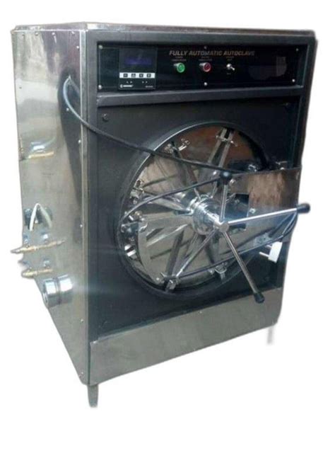 Fully Automatic Laboratory Autoclave At Rs Laboratory