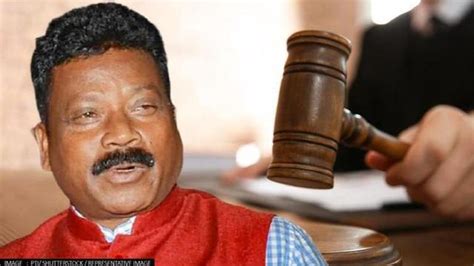 Supreme Court Seeks Centre S Response On Ex Jharkhand Minister Anosh