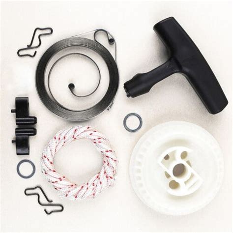 High Performance Recoil Starter Handle Rope Kit For Stihl Ms Ms