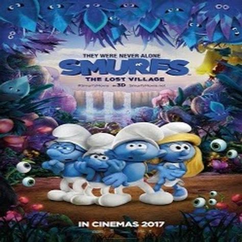 Smurfs The Lost Village Full Movie 2017 Youtube