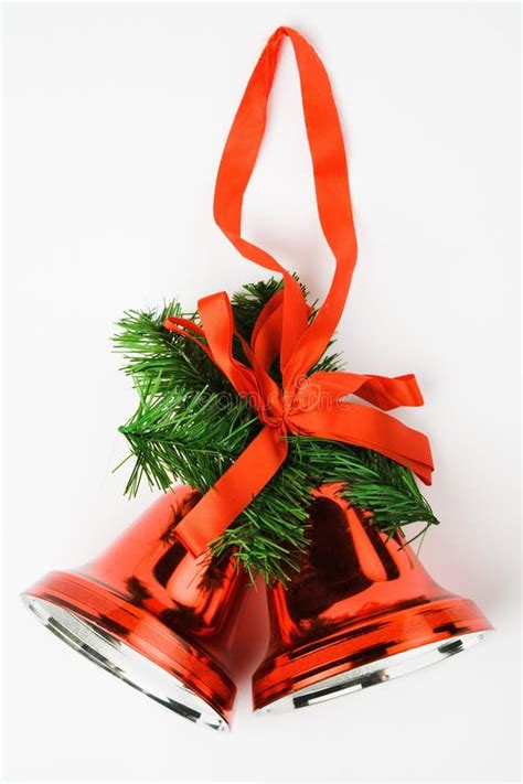 Christmas Bells Decoration stock image. Image of decorative - 6821803