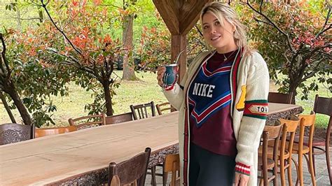 Wanda Nara mostró cómo fue su fin de semana en Milán y despertó dudas