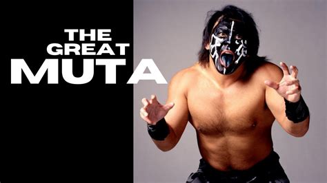 The Great Muta Youtube