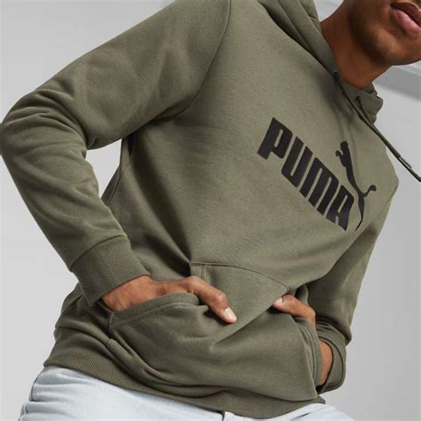 Puma Mens Essentials Logo Hoodie 3 Colours Sizes Xs Xxl W Code