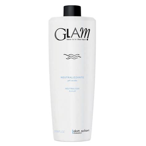 Dott Solari Нейтрализатор для перманентной биозавивки / Glam Waving ...