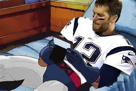 Los Infaltables Memes Del Mal Momento De Brady Y Compañía En El Super