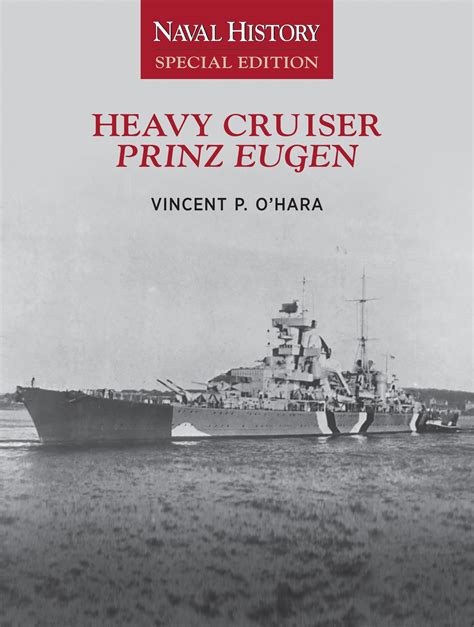 Heavy Cruiser Prinz Eugen U S Naval Institute