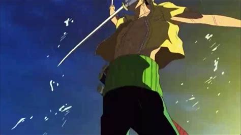 Zoro Vs Kaku Gif