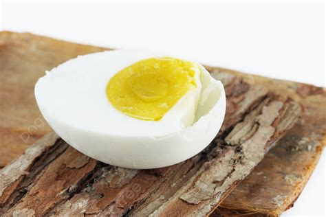 Photo Of Salted Duck Egg Food Background Nutrition Eggs Salted Duck Eggs Background Image And