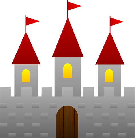 Castle Clipart Images & Pictures - Becuo