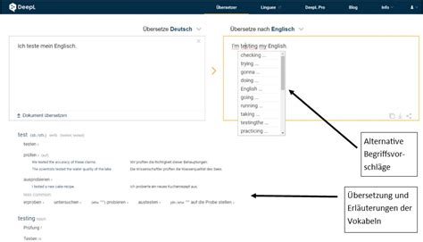 Deepl Englisch Warum Ist Deepl Der Beste übersetzer Englisch Deutsch