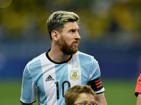 Lionel Messi bails out Argentina Football Association to pay national ...