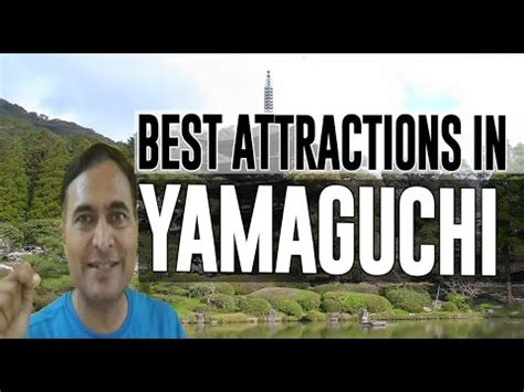 Best Attractions and Places to See in Yamaguchi, Japan - Alo Japan