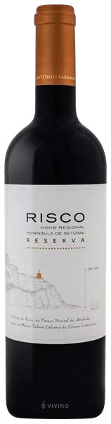 Ant Nio Saramago Risco Reserva Tinto Vivino Brasil