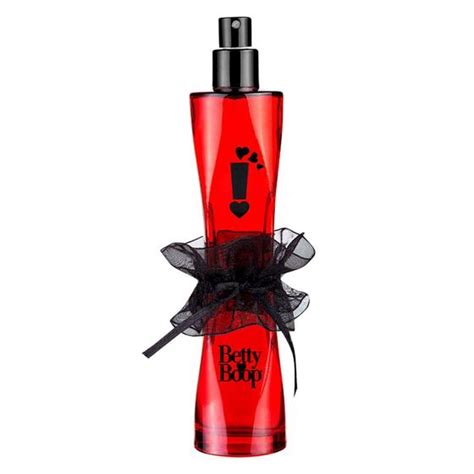 Xoxo Hugs And Kisses E Love Betty Boop Perfume Feminino Deo Colônia