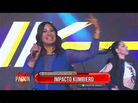 Impacto Kumbiero en Pasión de Sábado 02 09 2023 YouTube