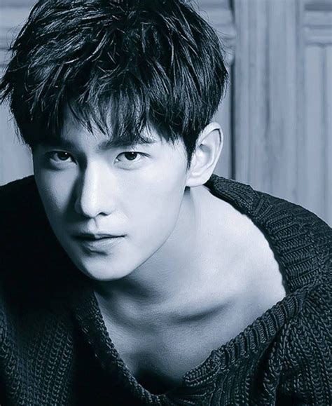 Beautiful Chinese Actor Yang Yang Currently In Cdrama A Smile Is