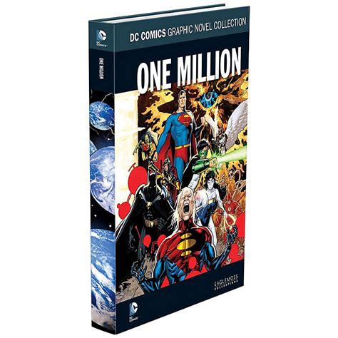 ZW-DC-Book One Million - Part 1 Books | Zavvi US