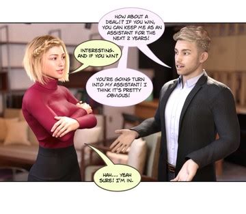 Bimbo Deal Muses Sex And Porn Comics