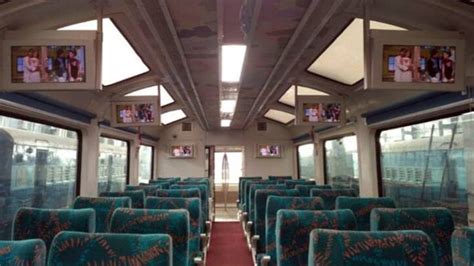 Indian Railways Introduces First Ever Glass Roof Coach India Today