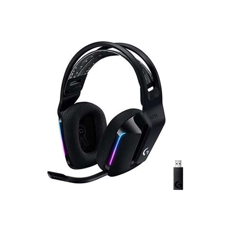 Logitech G733 Lightspeed Wireless Gaming Head - AppleMe