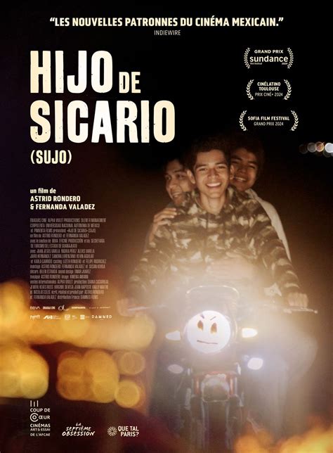 Cinémas et séances du film Hijo de Sicario à Bruz 35170 AlloCiné