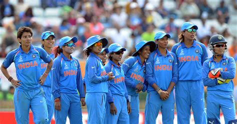 BCCI Announces Rs 50 Lakh Each for Indian Women’s Cricket Team