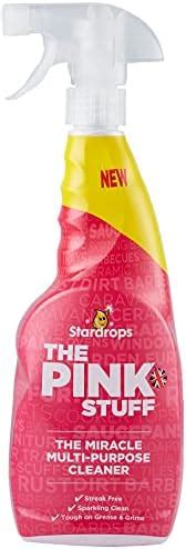 Amazon Stardrops The Pink Stuff The Miracle Wash Up Spray