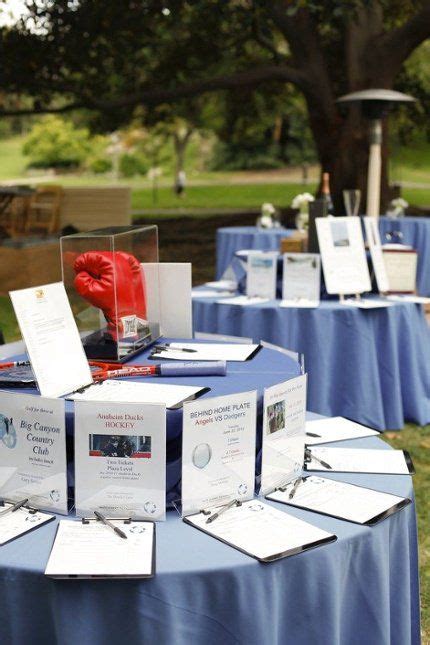 Silent Auction Displays How To Write Better Item Descriptions