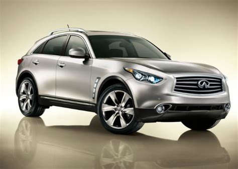 Infiniti QX70 SUV