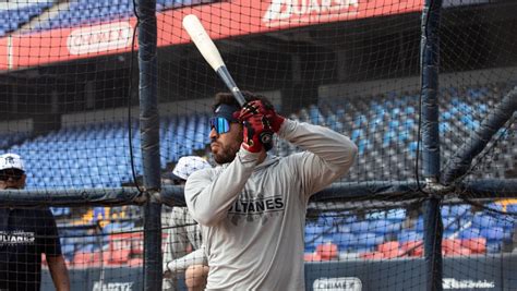 Javier Salazar Busca Mantener Su Nivel Con Sultanes En Lmb Grupo