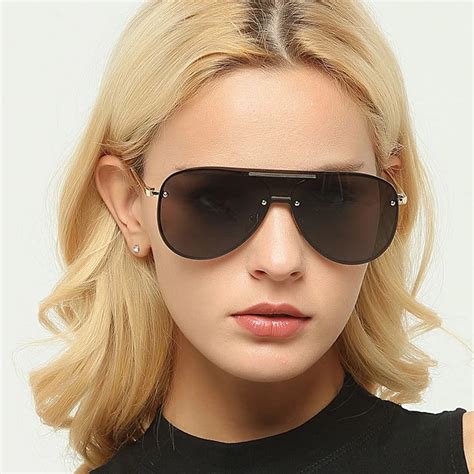 Fashion Sunglasses Men Women Brand Designer Luxury Ladies Sun Glasses