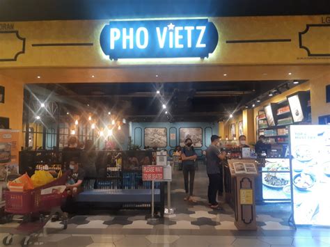 Restaurant Pho Vietz Mid Valley Megamall Petaling Jaya ⋆ Tiny Tan