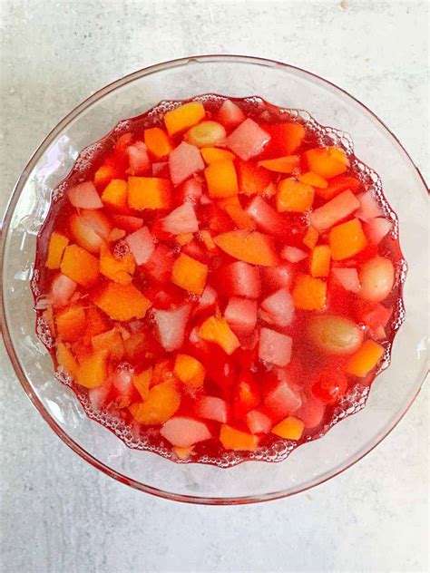 Jello Fruit Salad: A Refreshing Delight to Savor - The Kitchen Kits