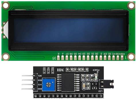 I2c Lcd With Stm32 Nucleo Using Stm32cubeide