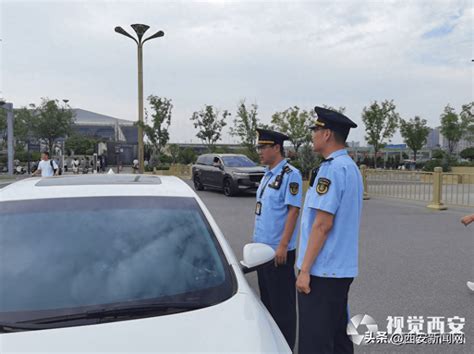 西安市交通运输综合执法支队开展专项执法行动 “黑车”和违规网约车均被现场查处营运整治车辆