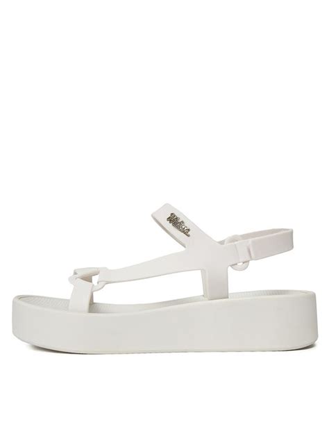 Melissa Sandalen Melissa Sun Downtown Platform Ad Wei Modivo At