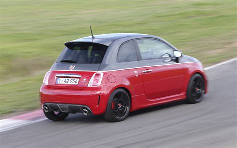 Abarth 595 Turismo Competizione Announced For 2015 Lineup