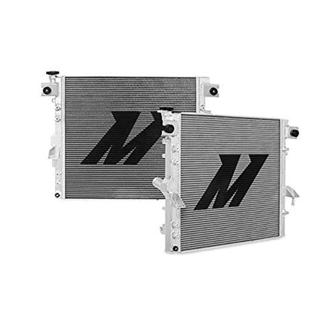 Mishimoto MMRAD WRA 07V2 Aluminum Radiator Compatible With Jeep