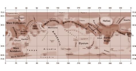 Till Hellas Freezes Over - See Frost and Clouds in Mars' Largest Crater ...