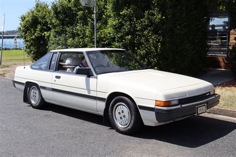 1982 Mazda 929 Hb Coupe Carspotsaus Flickr