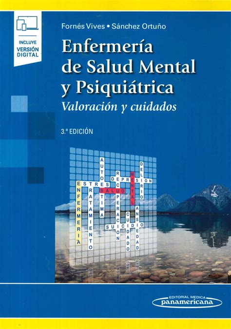 Enfermería De Salud Mental Y Psiquiátrica Valoración Y Cuidados